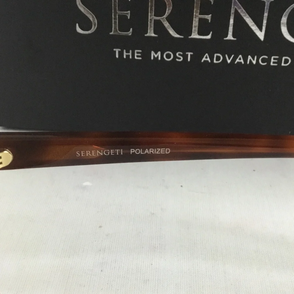 Serengeti brand new